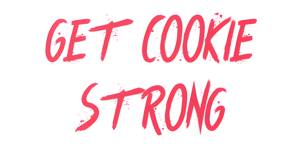 Get cookie strong