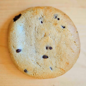 Swole Chocolate Chip Cookie
