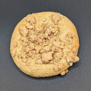 Pumpkin Crisp Cookie